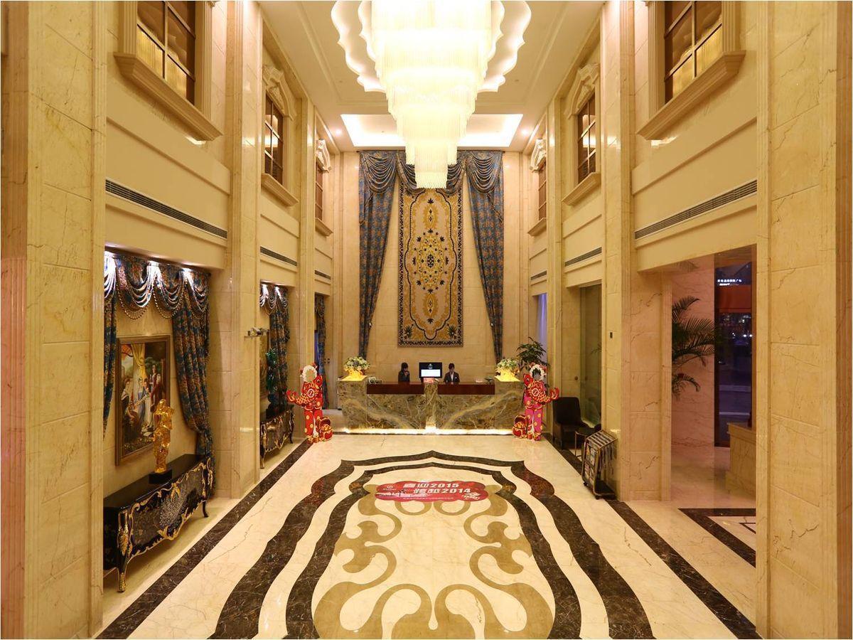 Khách sạn Zijintongxin 3*