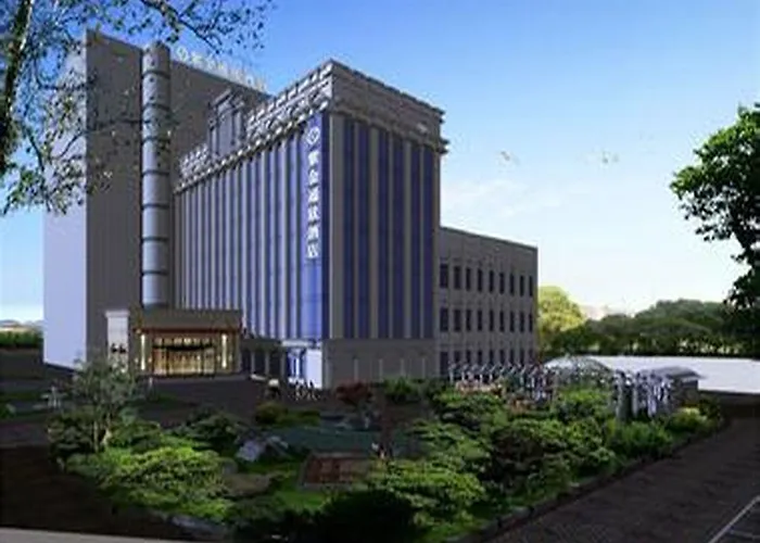 Zijintongxin Hotel